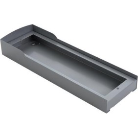 Scatola a parete in lamiera di acciaio tre moduli BPT MTMSP4M 60020370