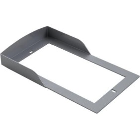 Tettuccio per pulsantiera ad incasso 2 Moduli BPT MTMTI1M 60020500