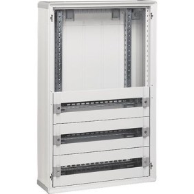 MAS160 - Quadro da parete componibile SDX-P in plastica 120 moduli DIN Bticino 94550P
