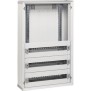 MAS160 - Quadro da parete componibile SDX-P in plastica 120 moduli DIN Bticino 94550P