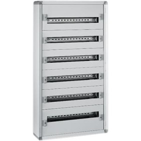 MAS160 - Quadro da parete componibile SDX-P in plastica 144 moduli DIN Bticino 94560P