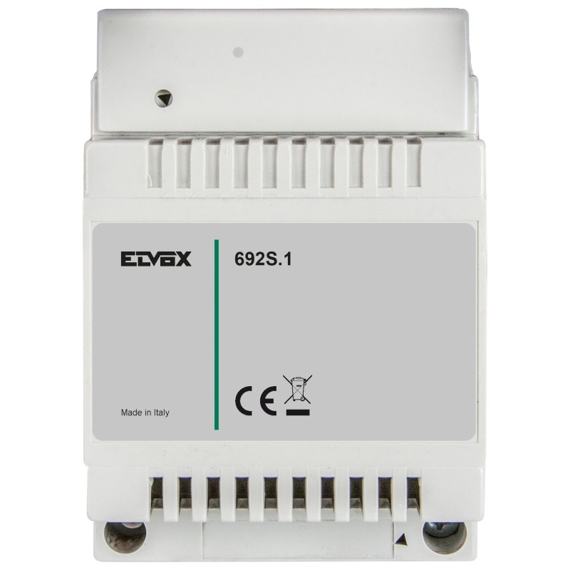 Separatore di Linea per Impianti Due Fili Plus ELVOX 692S.1