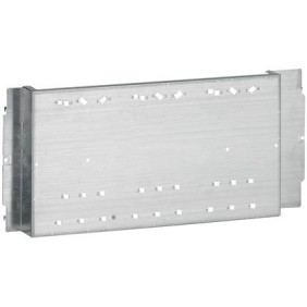 MAS - Piastra di fissaggio per interruttori scatolati MEGATIKER - Bticino 9531P/TN