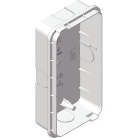 Scatola incasso per pulsantiera Lithos BPT 60090640