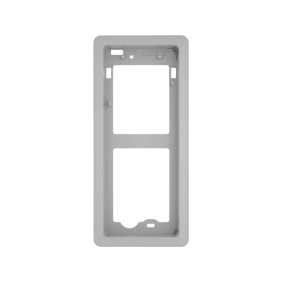 Cornice per installazione a incasso di posti esterni della serie Lithos BPT LCI 61800420