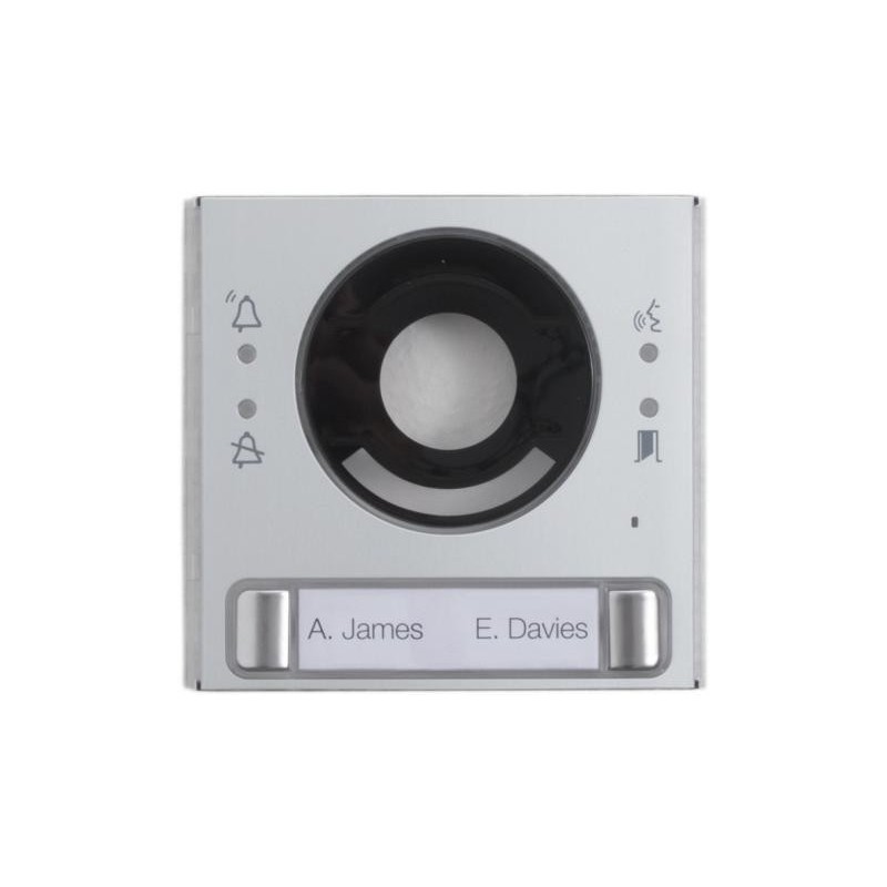 Frontale video con due tasti BPT MTMFV2P 62030050