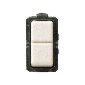 INTERRUTTORE BIPOALRE TICINO MAGIC 5011