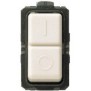 INTERRUTTORE BIPOALRE TICINO MAGIC 5011