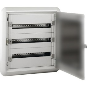 MAS160 - Quadro da incasso componibile SDX-I in metallo 120 moduli DIN Bticino 94550I