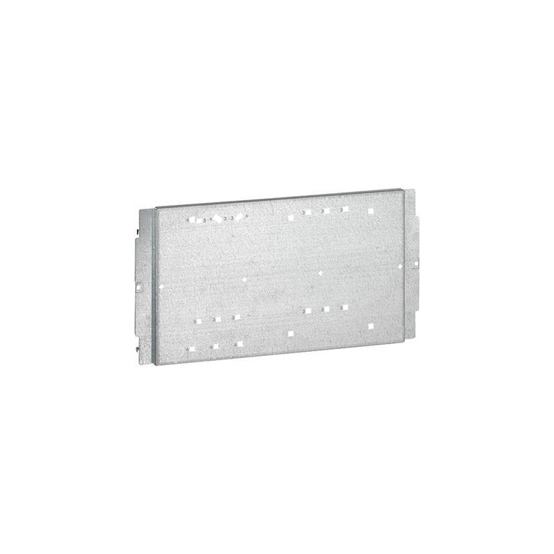 MAS - Piastra di fissaggio per interruttori scatolati MEGATIKER - Bticino 9532PC/TN