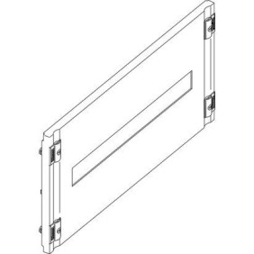 MAS - Pannello con finestra 24 moduli DIN35 - Bticino 9533/24PL