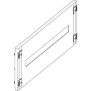 MAS - Pannello con finestra 24 moduli DIN35 - Bticino 9533/24PL