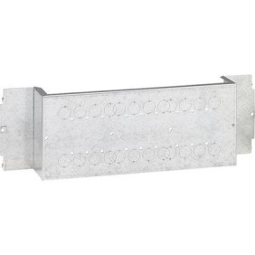 MAS - Piastra di fissaggio sezionatori MEGASWITCH MW250 - Bticino 9561P/W