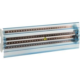 Barre di ripartizione per quadri e armadi MAS - Bticino 9672N/6