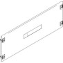 MAS - Pannello di fissaggio per 1 sezionatore MEGASWITCH - Bticino 9761/1WQ