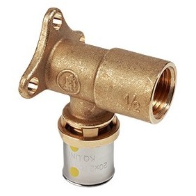 Raccordo femmina 12 per tubi gas 16X2 Giacomini RM139Y233