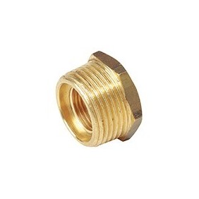 Riduzione per collettori 1/2" Maschio 3/8" Femmina Giacomini R93Y006