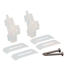 Supporti Per collettori complanari 34 o 1 Giacomini R598Y009