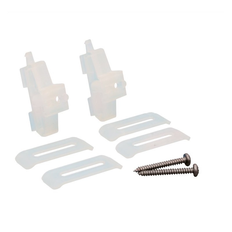 Supporti Per collettori complanari 34 o 1 Giacomini R598Y009