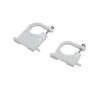 Supporti in plastica Per collettori R580C  R585C 34 Giacomini R598KY001