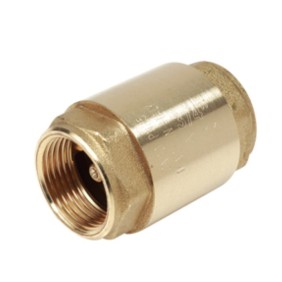 Valvola di ritegno a disco 1 Giacomini R60Y035