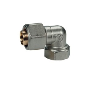 Raccordo filettato femmina 1 per tubi in plastica o multistrato 32X3 Giacomini R563MX126