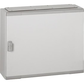 MDX400 - Quadro da parete monoblocco in metallo IP65 60x60 - Bticino 92630Q