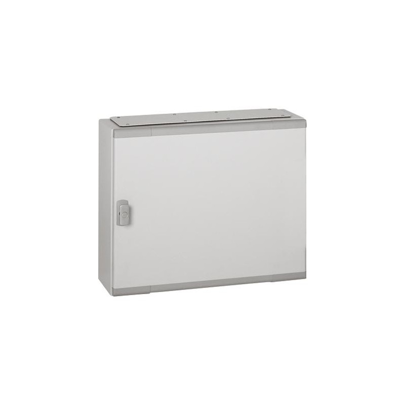 MDX400 - Quadro da parete monoblocco in metallo IP65 60x60 - Bticino 92630Q