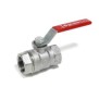 Valvola a sfera 1/2" Femmina Femmina maniglia leva Giacomini R250X003