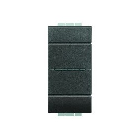 INTERRUTTORE  LIVING LIGHT COMANDO ASSIALE L4051A