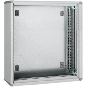 LDX400 - Quadro da parete in metallo componibile 60 x 60 Bticino 93630Q