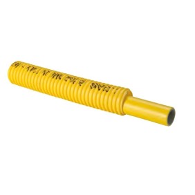 Tubo per gas con guaina corrugata misura 26X3  Giacomini G999IY074