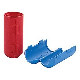 Cappuccio terminale per guaina blu Giacomini R998Y006