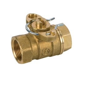 Valvola di zona a 2 Vie 1 Giacomini R276Y005