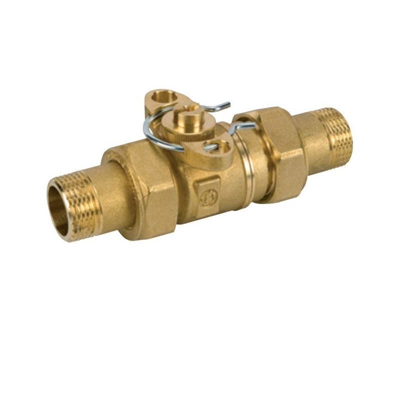 Valvola di zona a 2 Vie 1 Giacomini R277Y025