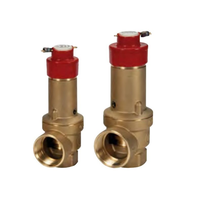 Riduttore di pressione attacchi femmina 12 e 34 - 3 bar Giacomini R140DY107