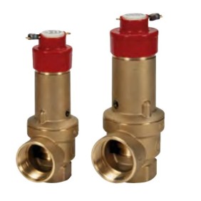 Riduttore di pressione attacchi femmina 12 e 34 8 bar Giacomini R140DY119