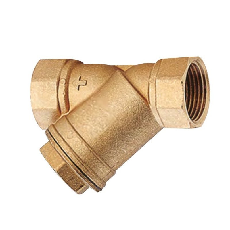 Filtro ispezionabile con cestello in acciaio Inox 3/4 Giacomini R74AY004