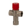 Miscelatore termostatico Attacchi 3/4 Kv 2,0 Giacomini R156X004