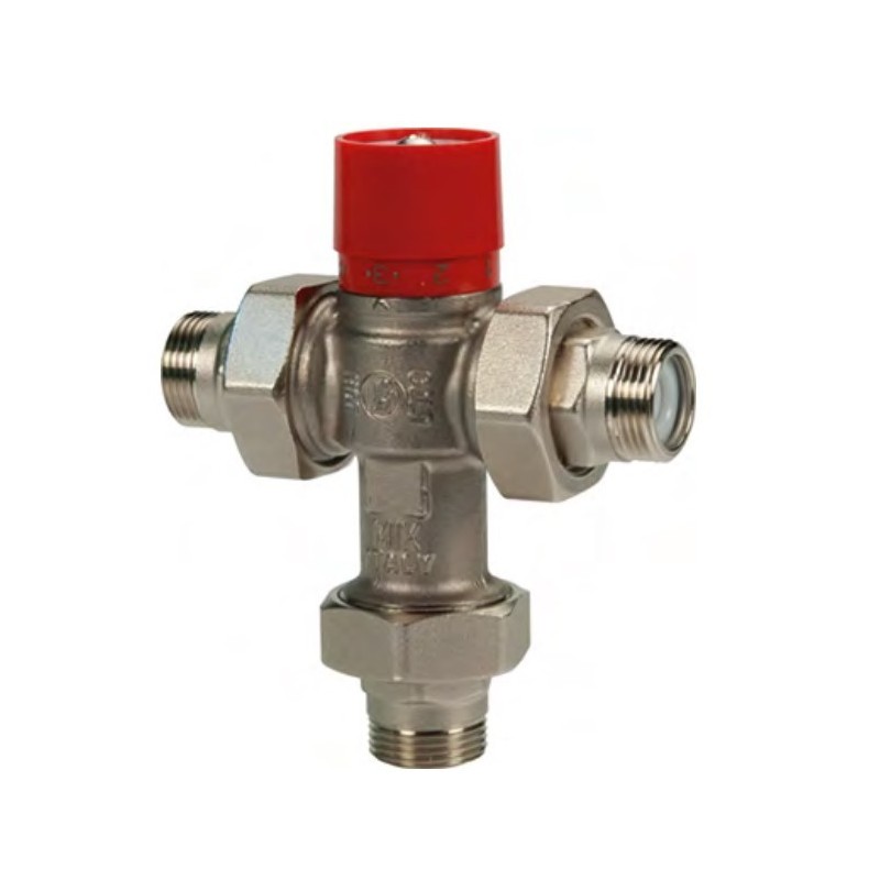 Miscelatore termostatico Attacchi 34 Kv 1,8 Giacomini R156X024