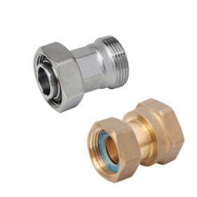 Prolunga con calotta girevole Femmina Femmina 34 Giacomini R176PY008