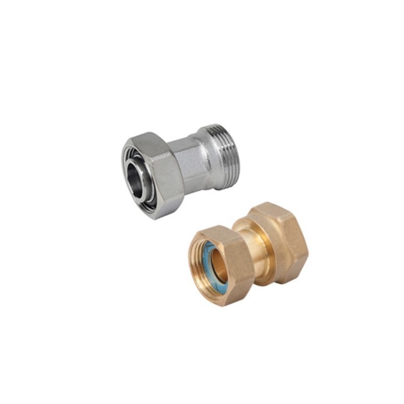 Prolunga con calotta girevole Femmina Femmina 34 Giacomini R176PY008