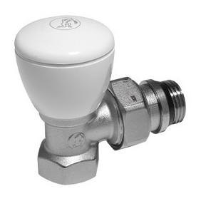 Valvola manuale a regolazione semplice 3/4" Giacomini R5X034