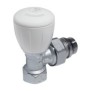 Valvola termostatizzabile con attacco tubo ferro 3/8" Giacomini R421X132