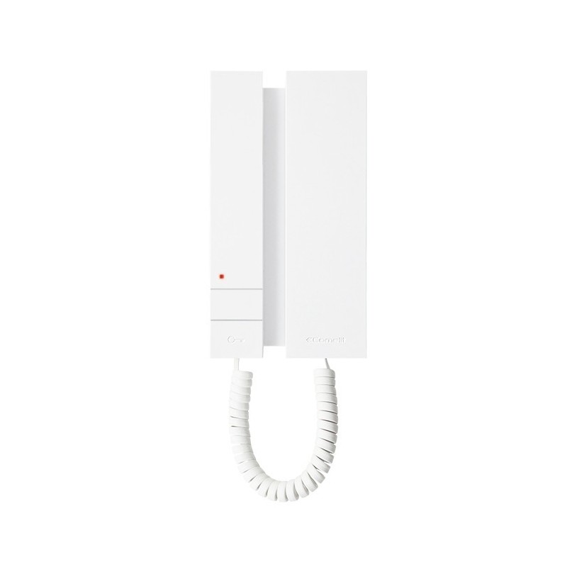 Citofono Tradizionale Comelit Mini 2 Pulsanti Comelit2702W