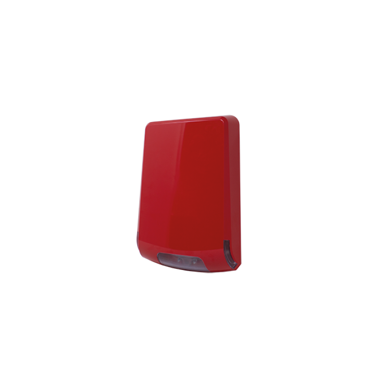 Sirena da Esterno per Allarme Antincendio Convenzionale Comelit 48SAE300