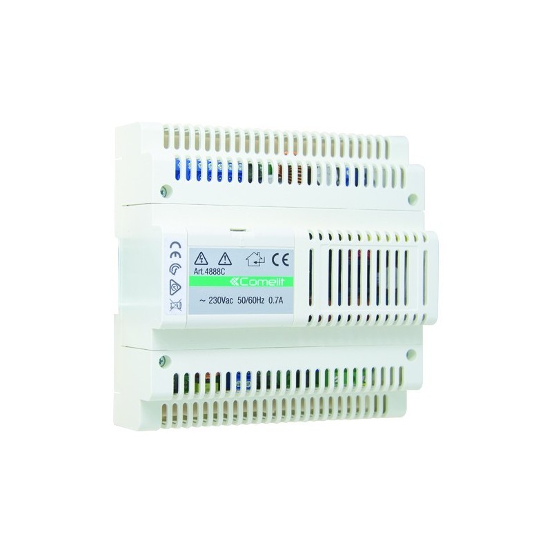 Miscelatore e Alimentatore Simplebus2 Comelit 4888C