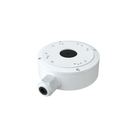 Box per il Fissaggio delle Telecamere IP66 Comelit JBA-TBBA