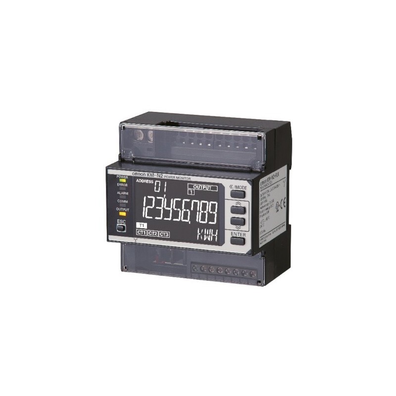 Analizzatore di rete Omron KM-N2-FLK