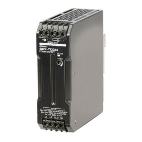 Alimentatore Din Ingresso trifase  24V DC 120W Omron S8VK-T12024